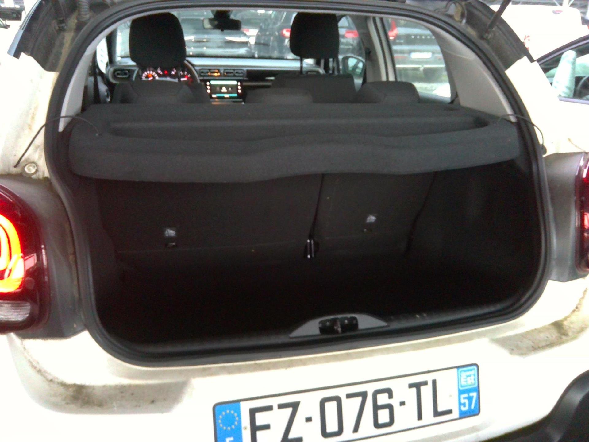Citroen C3 III