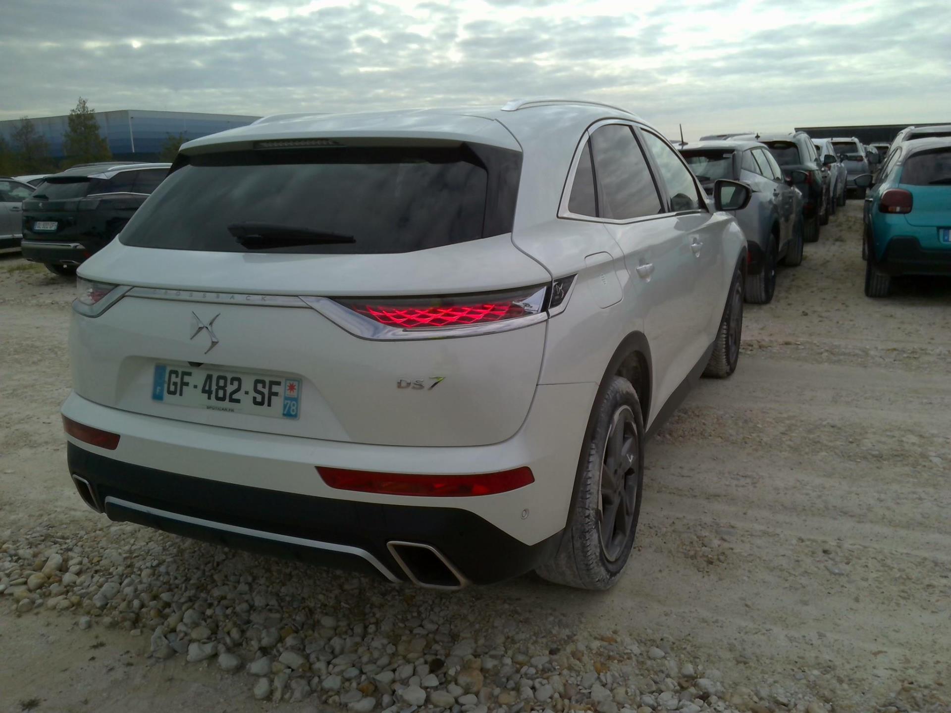 DS DS7 Crossback PureTech 180 EAT8 Rivoli 2022