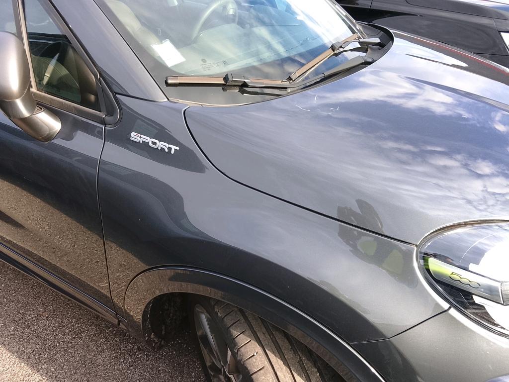 FIAT 500X 1.0 FireFly Turbo T3 120 ch Sport 2023