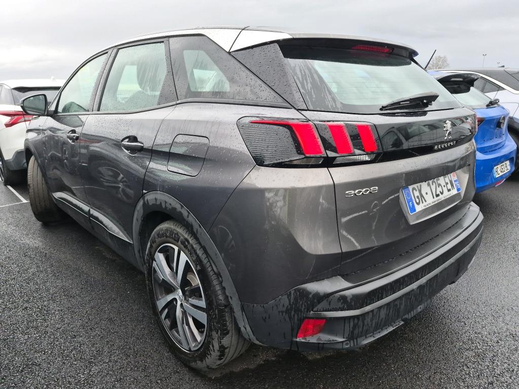 Peugeot NV 3008 SUV 