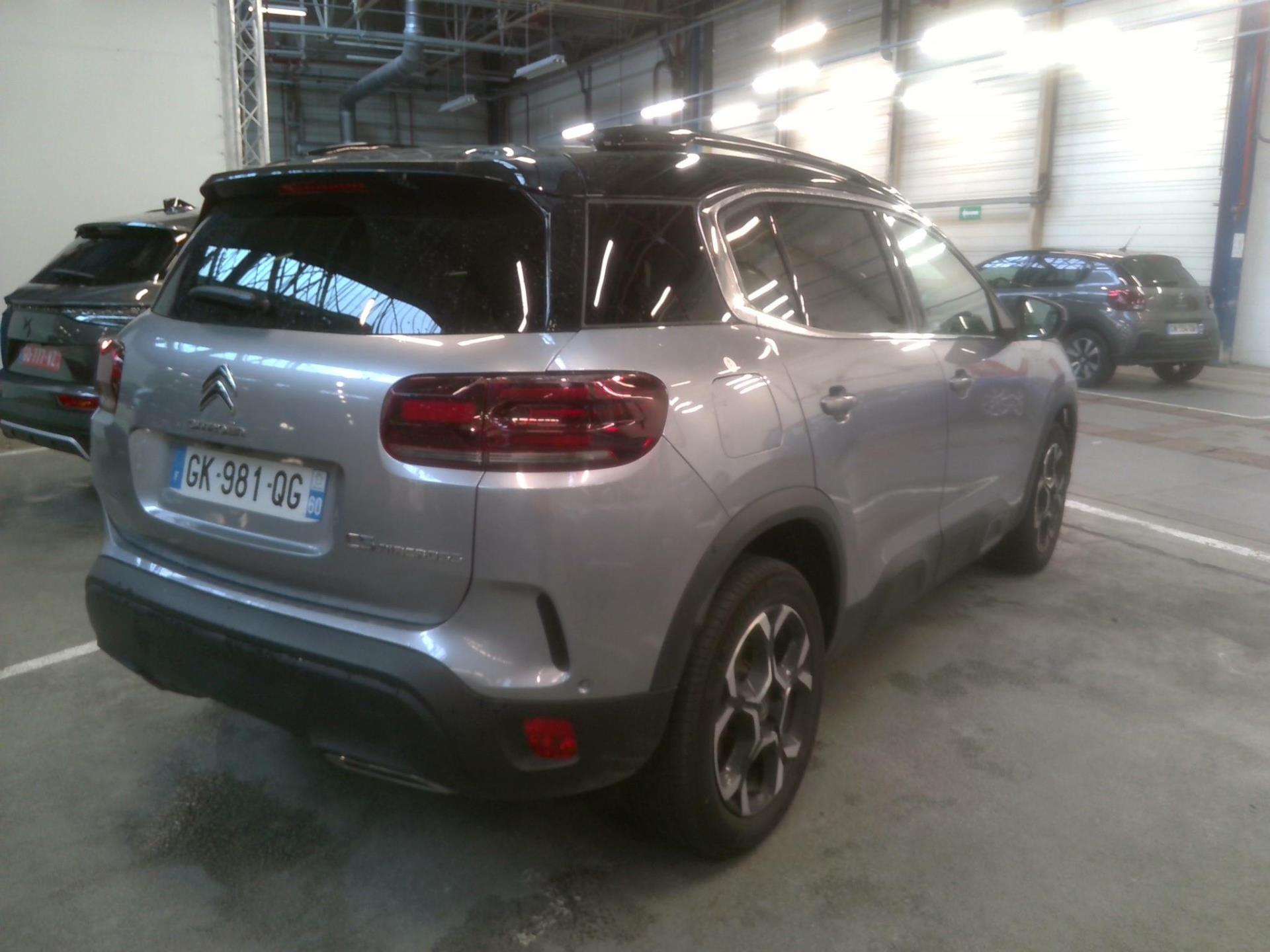 Citroen C5 Aircross BlueHDi 130 S&S BVM6 Shine 2022