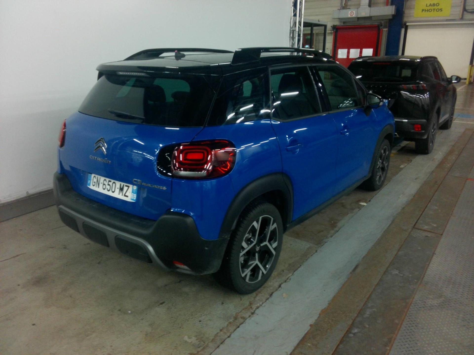Citroen C3 Aircross PureTech 110 S&S BVM6 Shine Pack 2023
