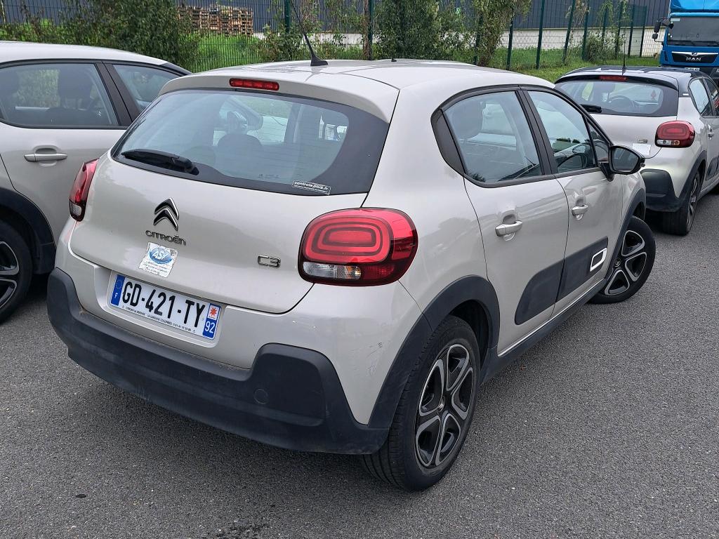 Citroen C3 PureTech 83 S&S BVM5 Feel Pack 2021