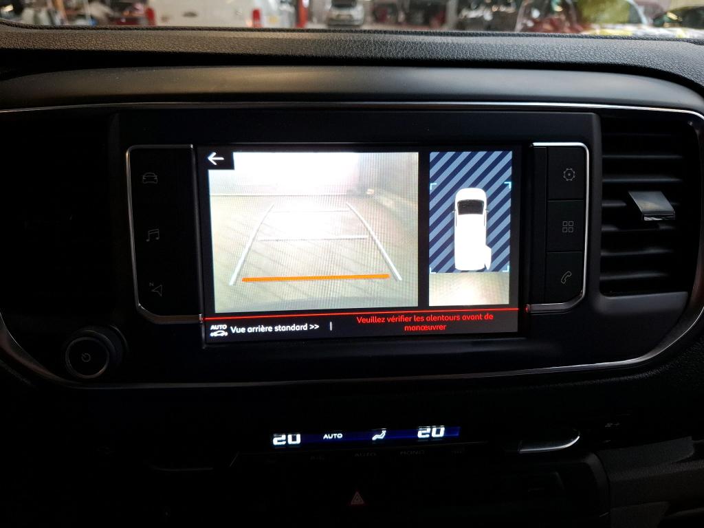 Citroen JUMPY FGN XS BLUEHDI 150 S&S BVM6 CITYVAN 2019