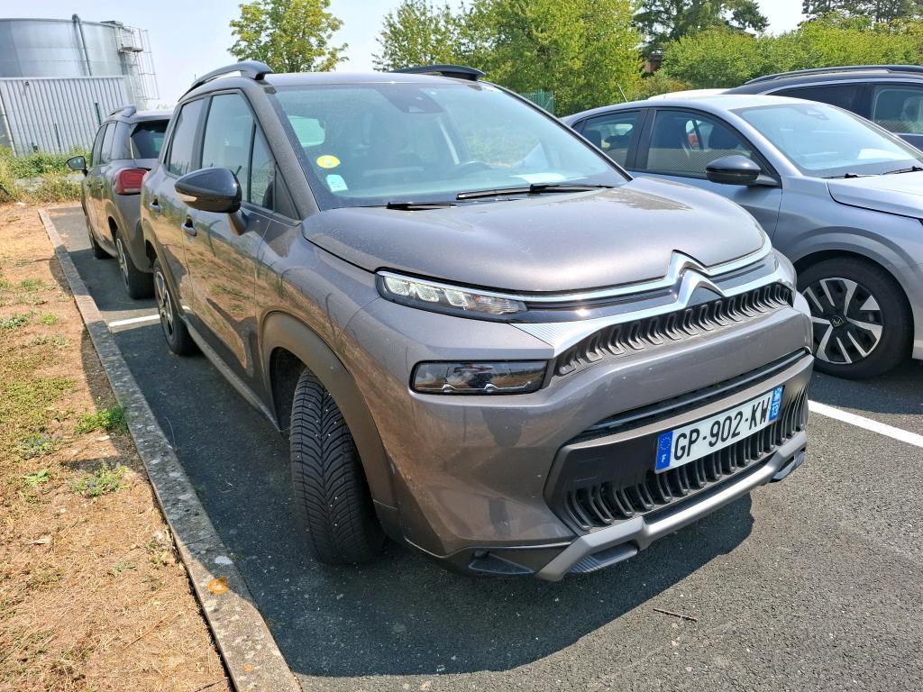 Citroen C3 Aircross BlueHDi 110 S&S BVM6 Feel Pack 2023
