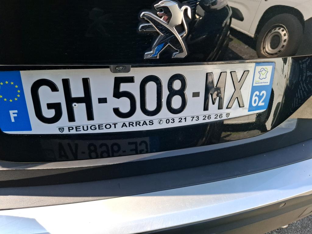 Peugeot 2008 BlueHDi 110 S&S BVM6 Active Pack 2022