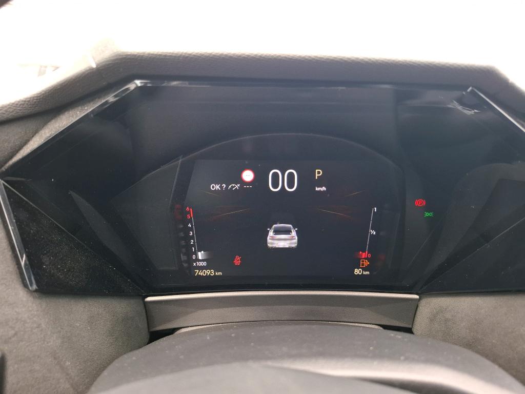 DS DS 4 BlueHDi 130 EAT8 Performance Line 2022