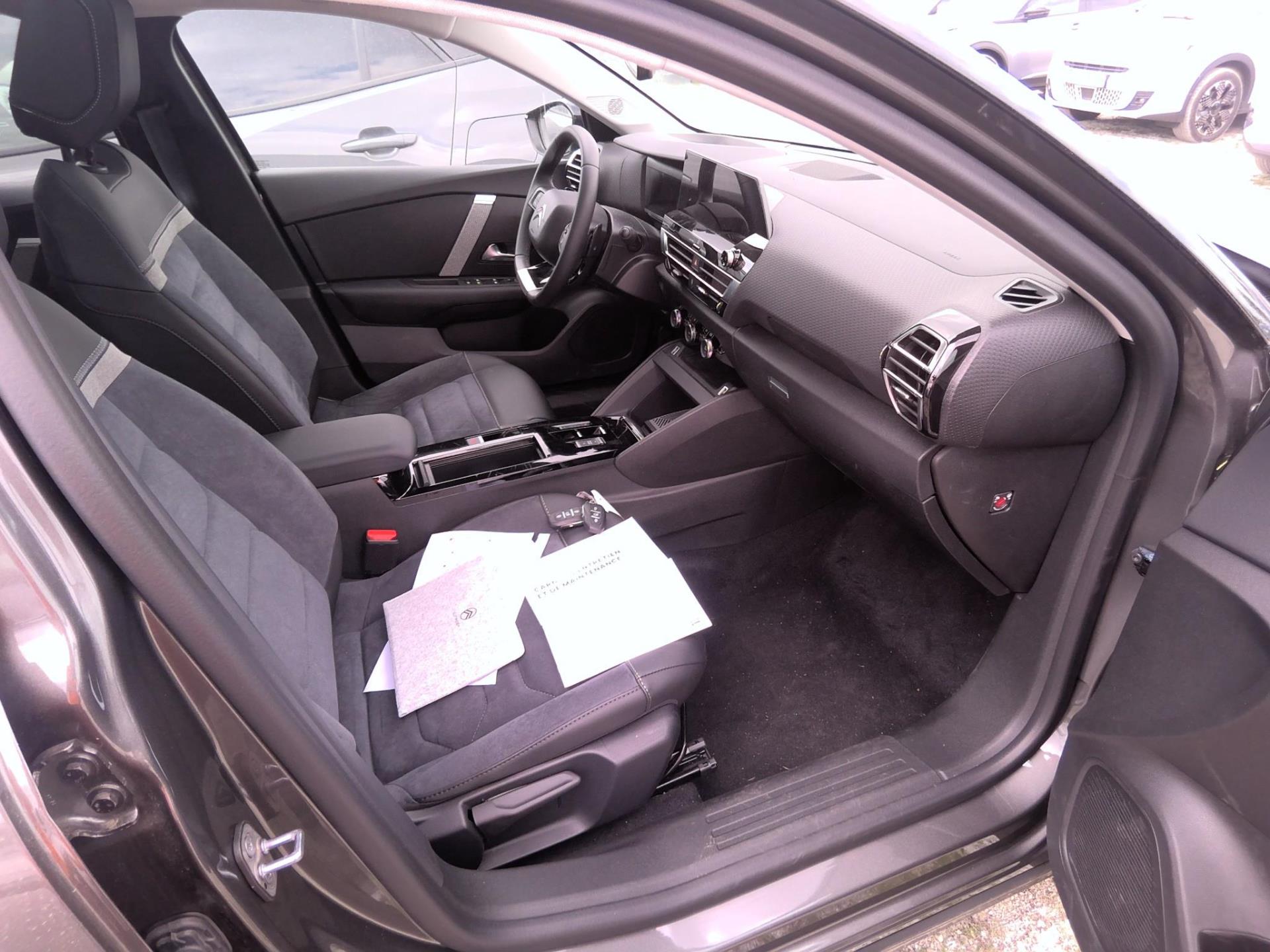 Citroen C4 BlueHDi 130 EAT8 Max 2024