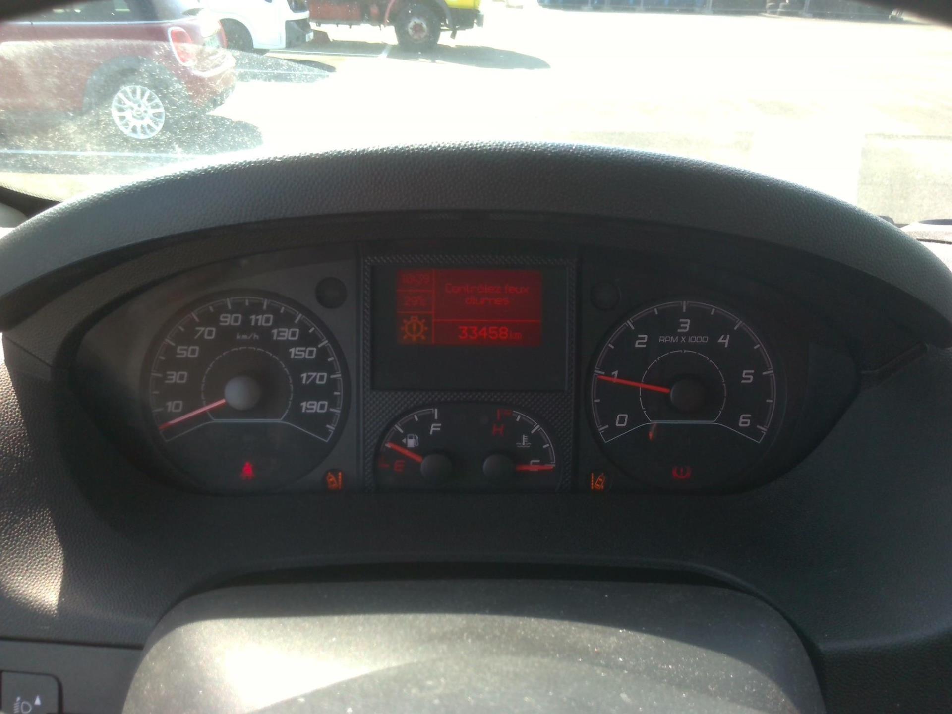 Citroen JUMPER TOLE 33 L2H2 BLUEHDi 140 S&S BVM6 DRIVER 2020