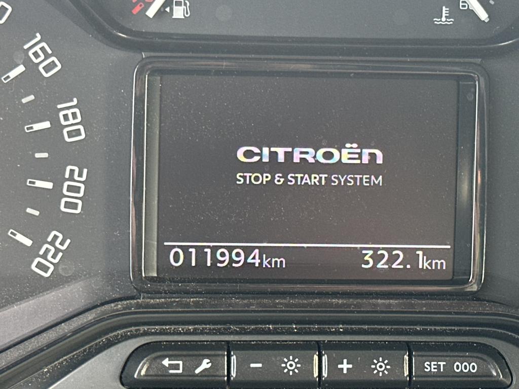 Citroen Berlingo Taille M BlueHDi 100 S&S BVM6 Feel 2021