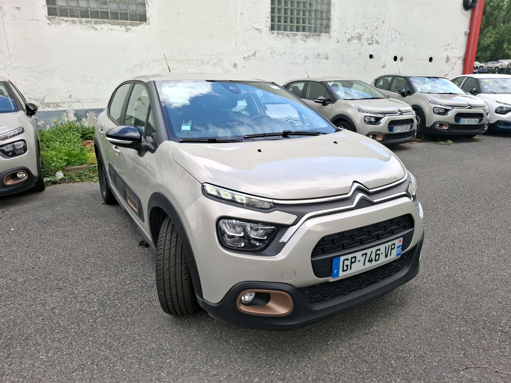 Citroen C3 PureTech 83 S&S BVM5 C-Series 2023