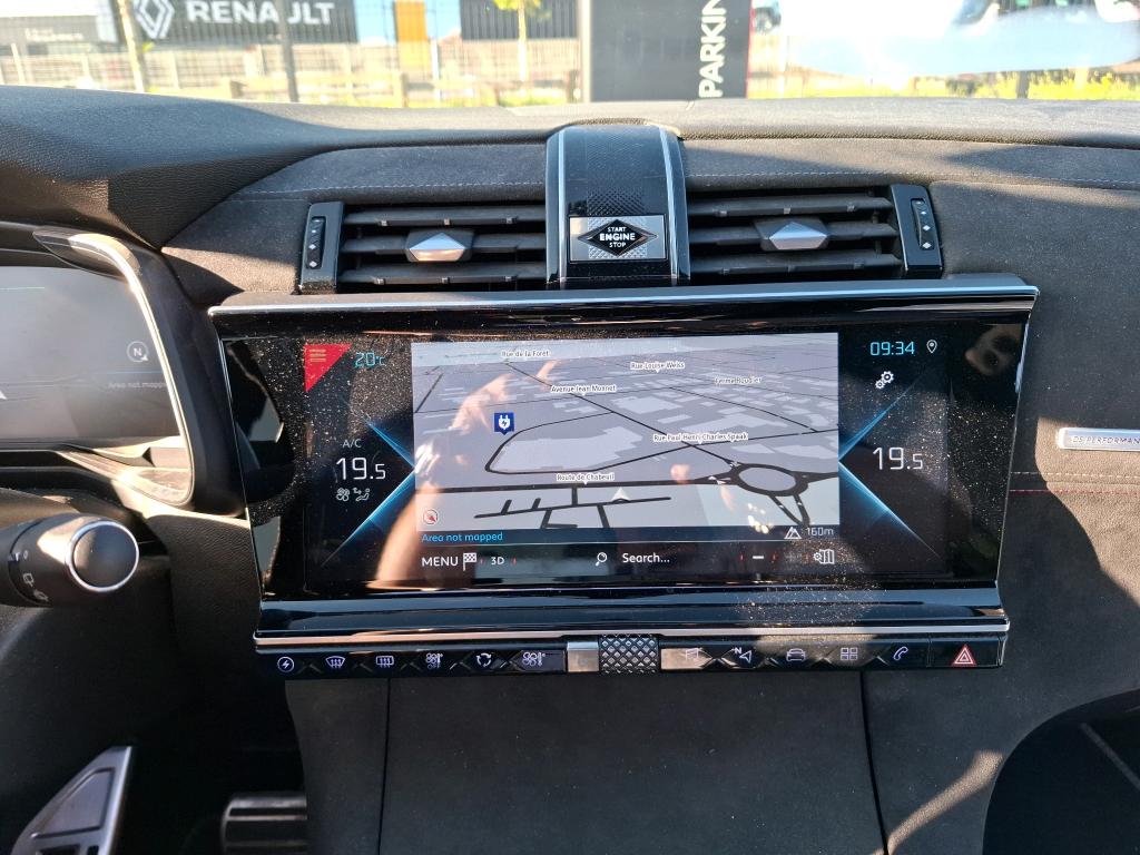 DS DS7 Crossback Hybride E-Tense 300 EAT8 4x4 Performance Line 2021