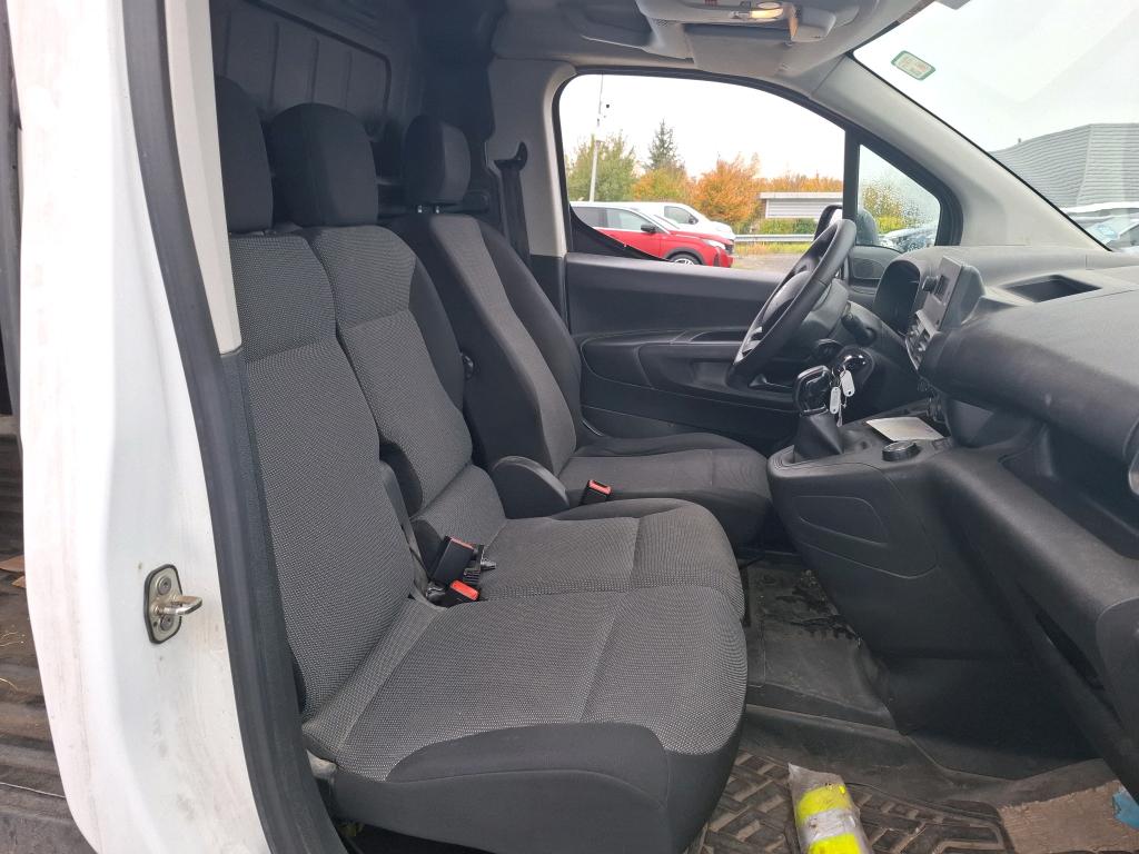 Citroen BERLINGO VAN M 1000 BLUEHDI 100 S&S BVM5 WORKER 2021