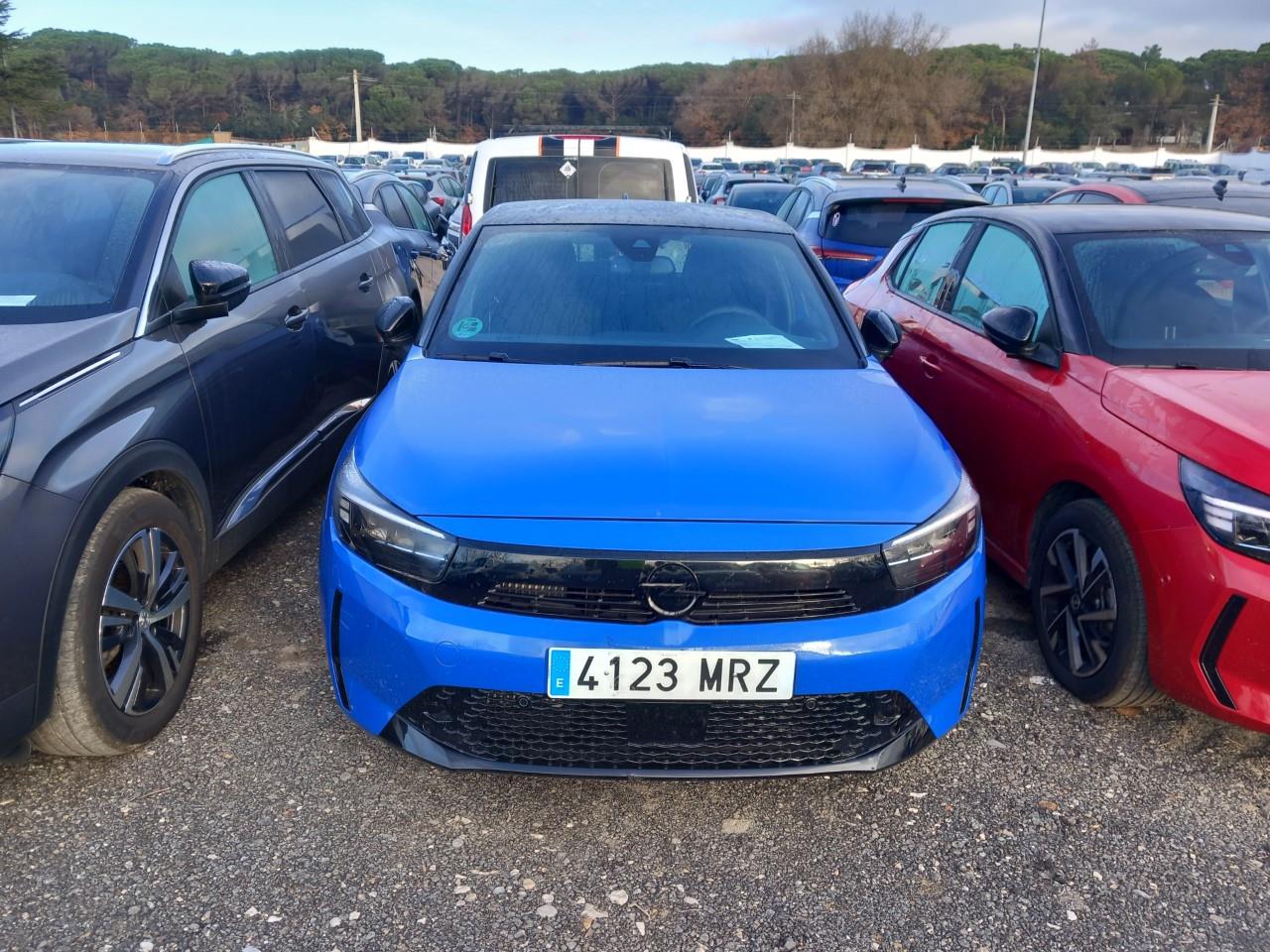 Opel Corsa Corsa GS 1.2T XHL MT6 S/S 100 CV (74kW)