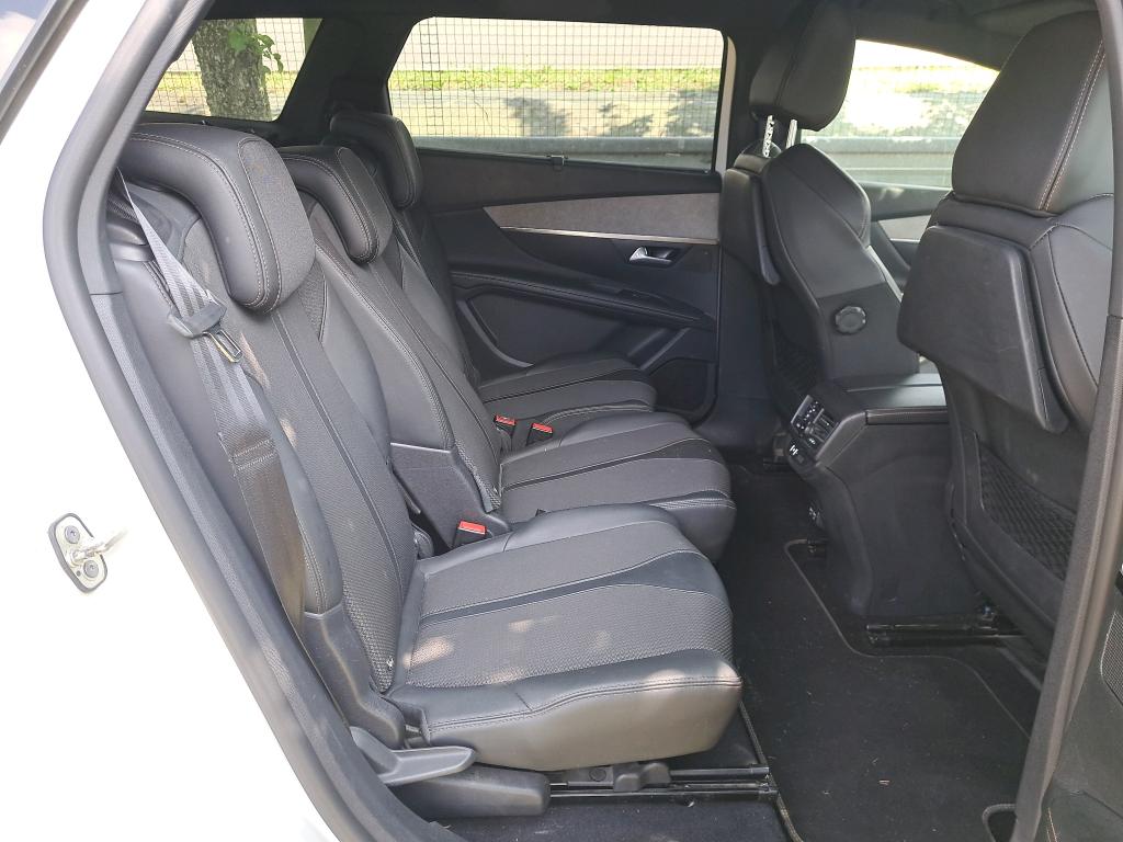 Peugeot 5008 BlueHDi 180ch S&S EAT8 GT 2022
