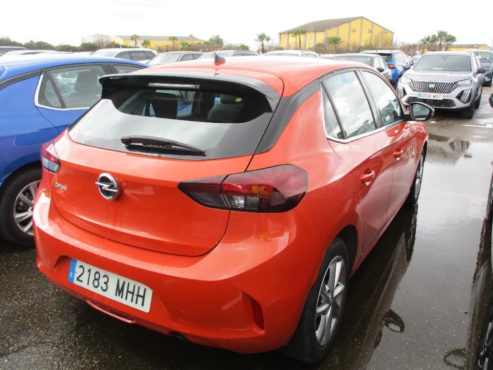 Foto Opel Corsa 7