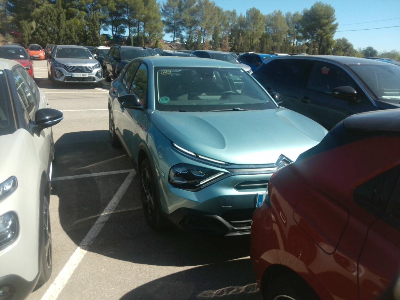 Citroën C4 X Nuevo C4 PureTech 130 S&S EAT8 PLUS