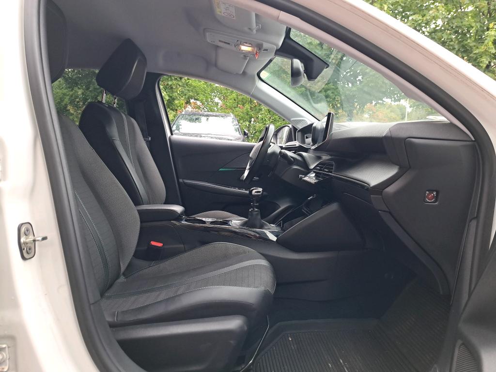 Peugeot 208 BlueHDi 100 S&S BVM6 Allure Business 2020