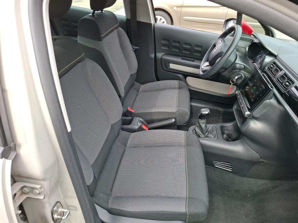 Citroen C3 PureTech 83 S&S BVM5 Feel Pack 2022