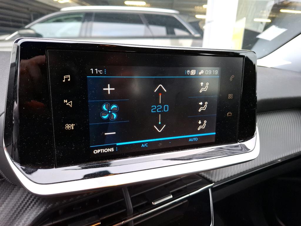 Peugeot 2008 BlueHDi 110 S&S BVM6 Active Business 2021