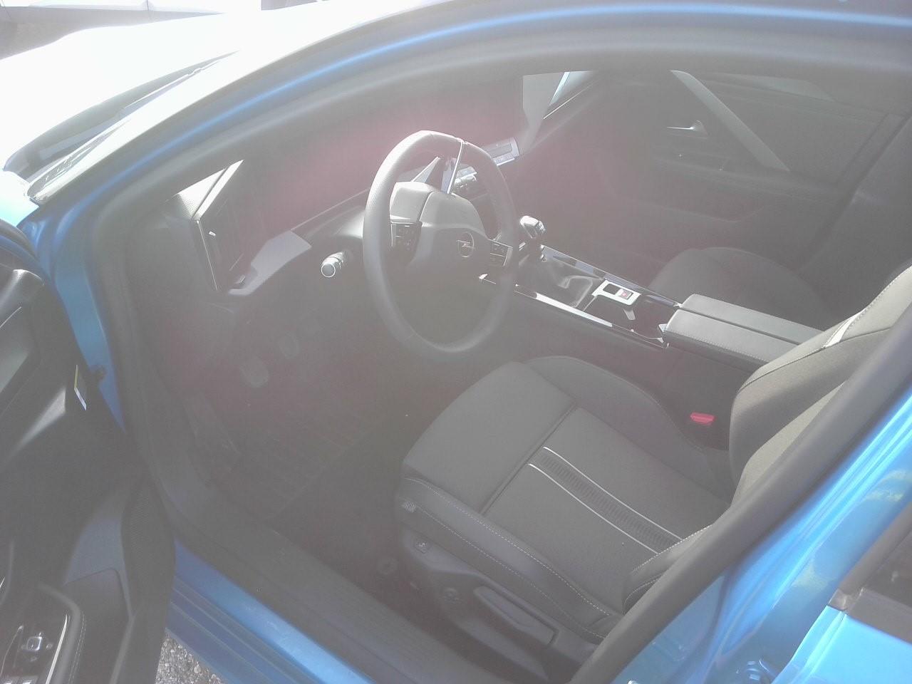 Foto Opel Astra 4