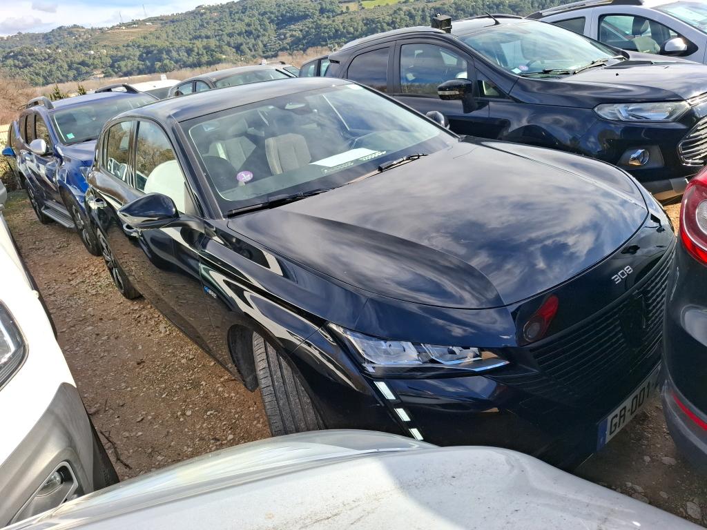 Peugeot 308 PHEV 180 e-EAT8 Active Pack 2023