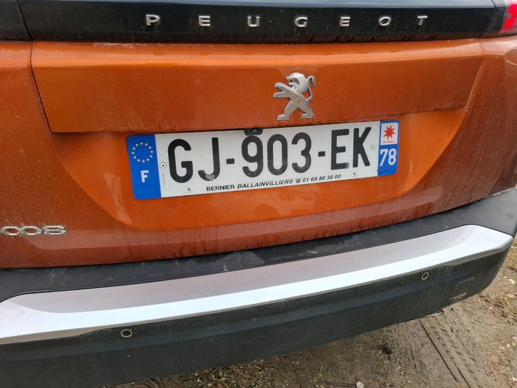 Peugeot 2008 BlueHDi 110 S&S BVM6 Active Pack 2022