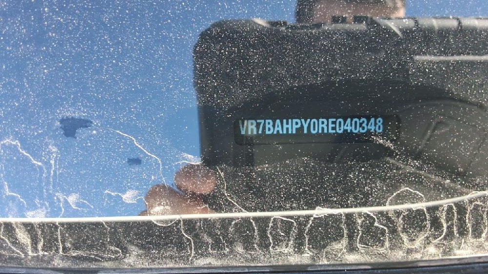 Foto Citroën C4 X 3