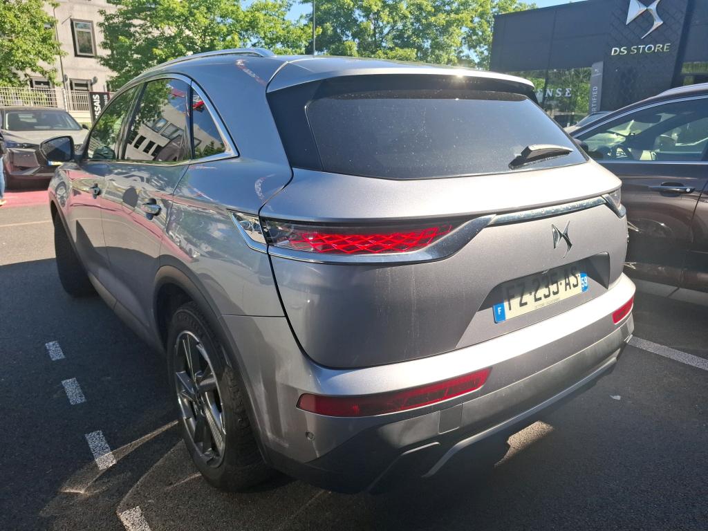DS DS7 Crossback BlueHDi 130 EAT8 Grand Chic 2021