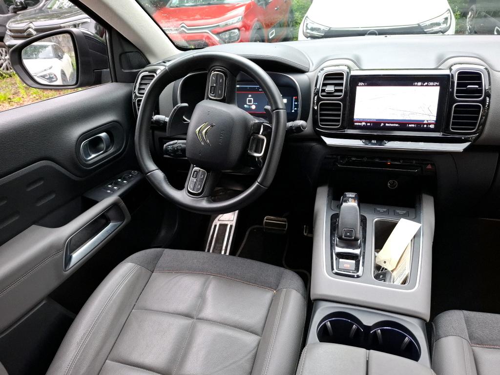 Citroen C5 Aircross BlueHDi 130 S&S EAT8 Shine 2021