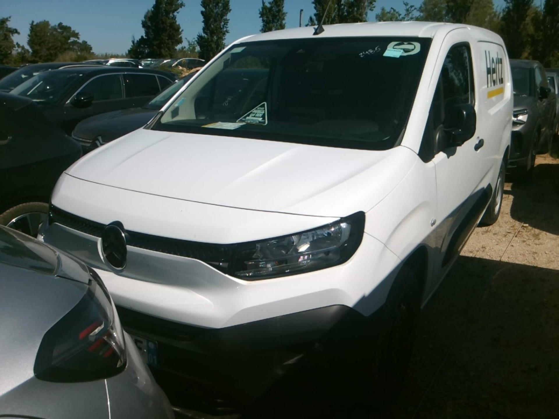 BERLINGO III VAN