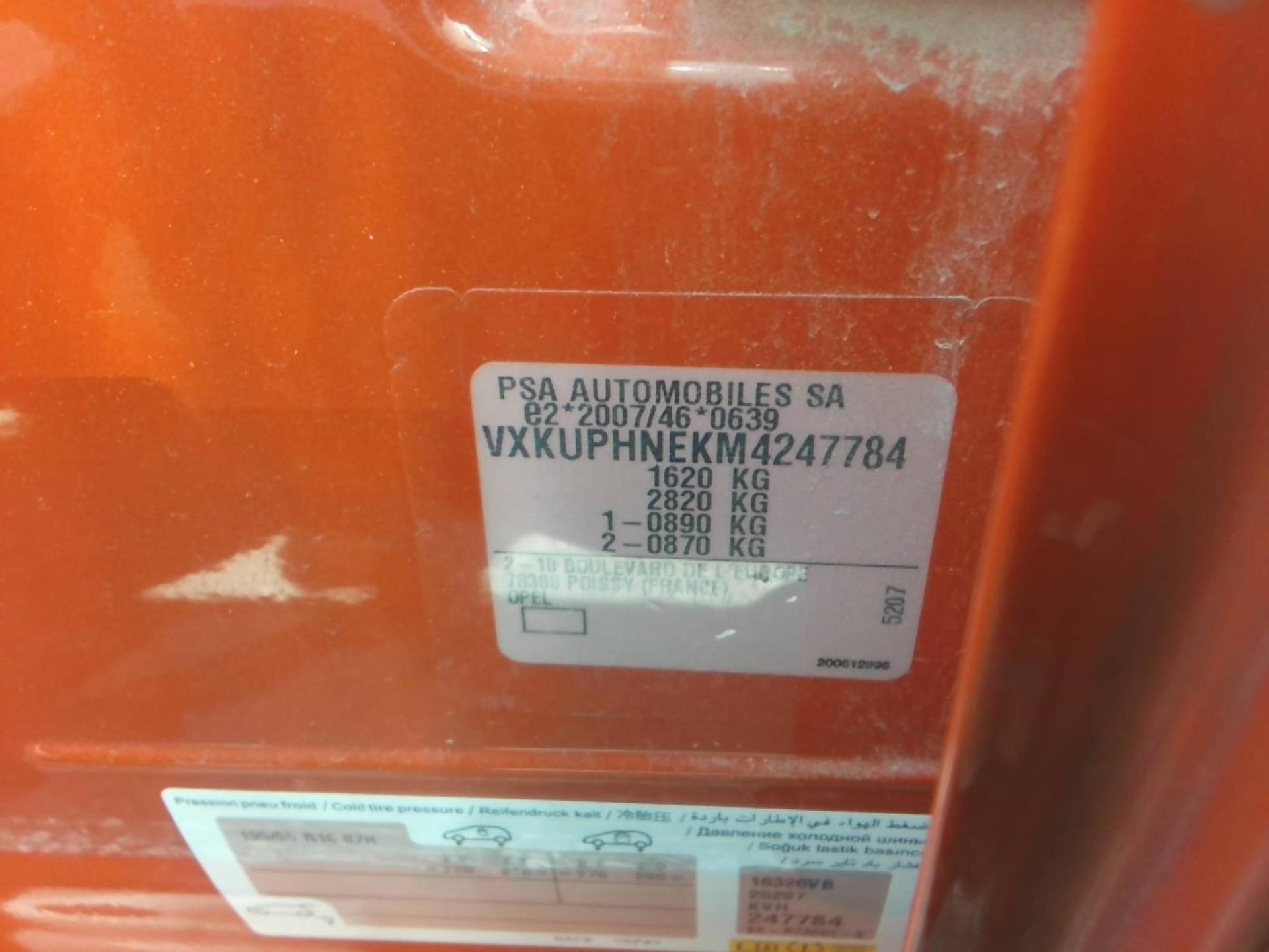 Opel Corsa 1.2 Turbo 100 ch BVM6 Elegance 2021