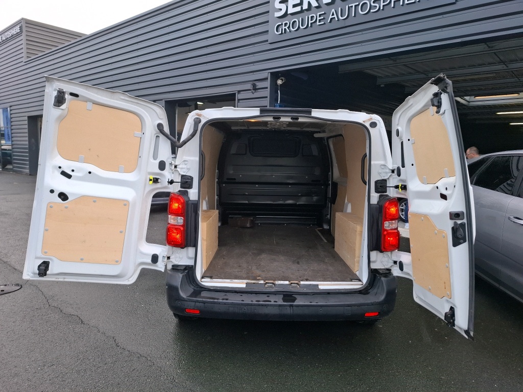 Citroen JUMPY FGN M BLUEHDI 100 S&S BVM6 CLUB 2021