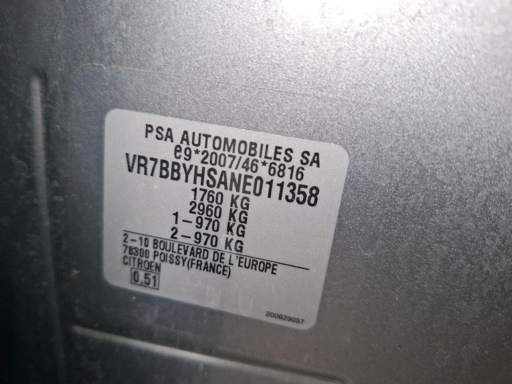 Citroen C4 BlueHDi 110 S&S BVM6 Feel Pack Business 2022
