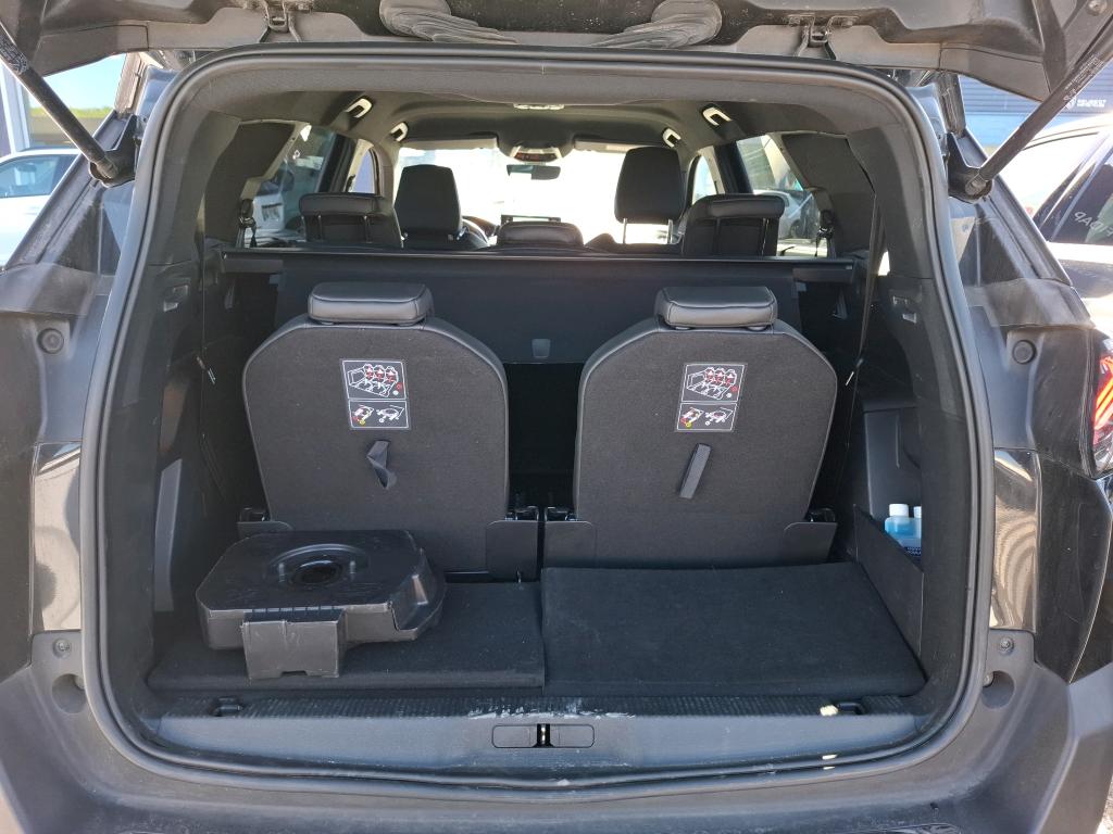 Peugeot 5008 BlueHDi 130ch S&S EAT8 GT 2023