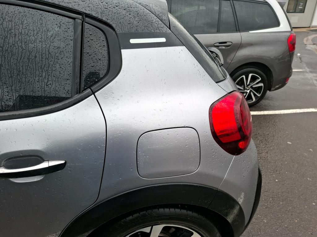 Citroen C3 PureTech 110 S&S EAT6 Shine Pack 2022