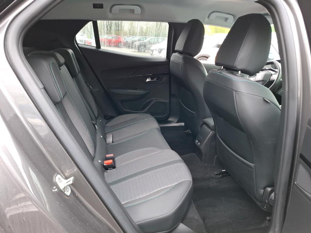 Peugeot 2008 BlueHDi 110 S&S BVM6 Allure Business 2021