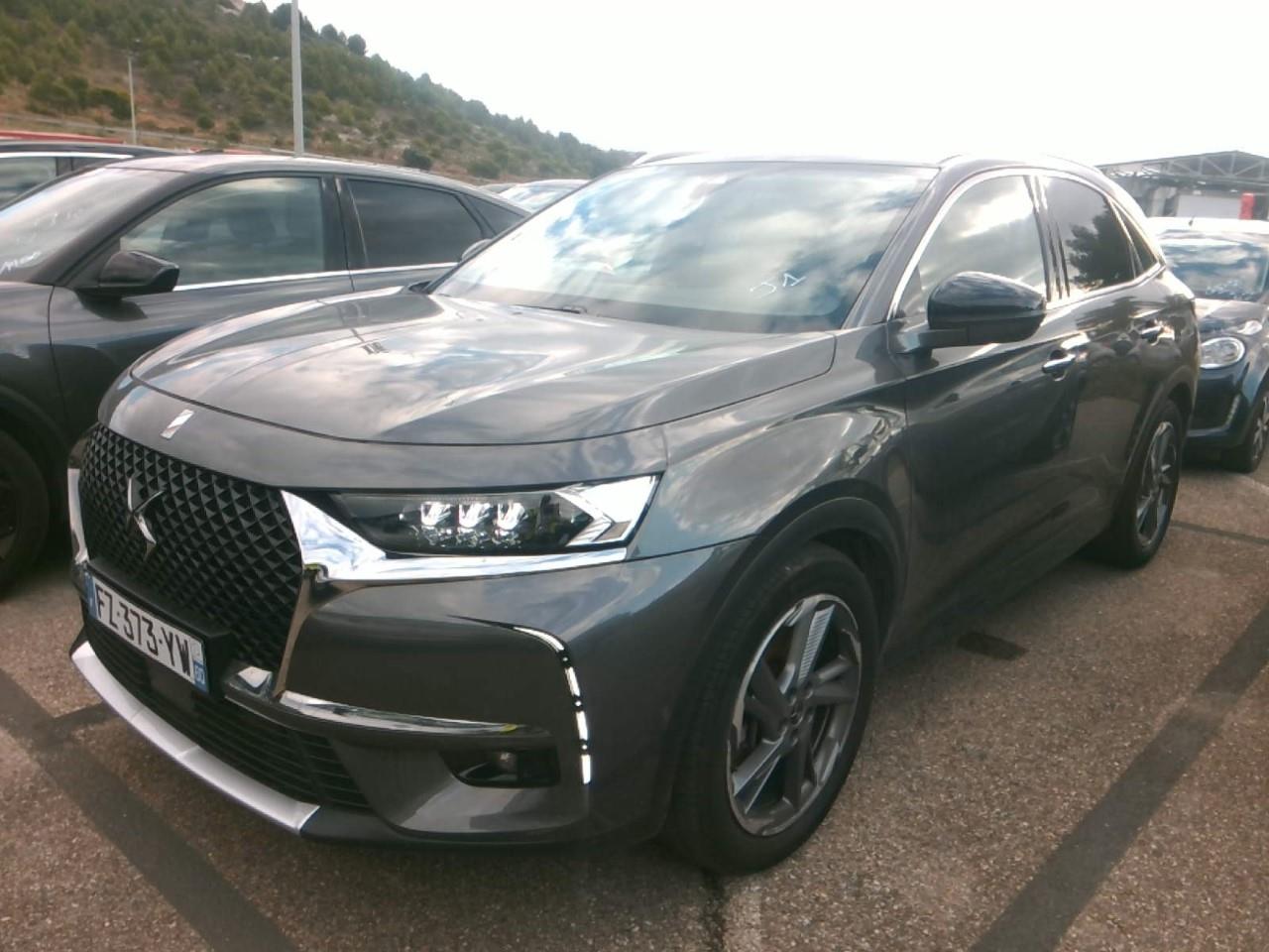 DS 7 CROSSBACK