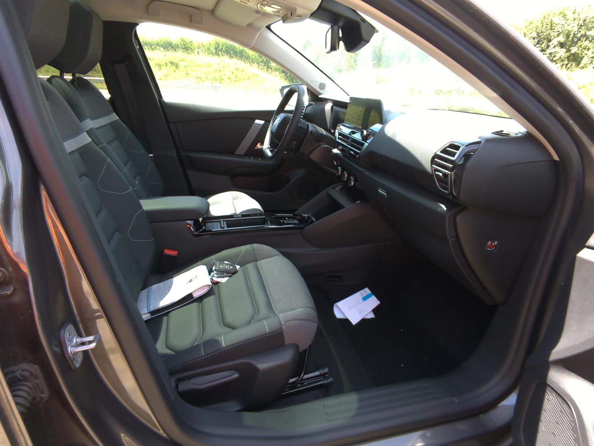 Citroen e-C4 156 ch autonomie etendue  Automatique Max 2023