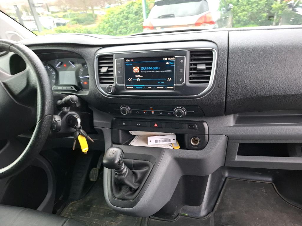 Peugeot EXPERT FGN TOLE LONG 2.0  BLUEHDI 120 S&S BVM6 PREMIUM 2021