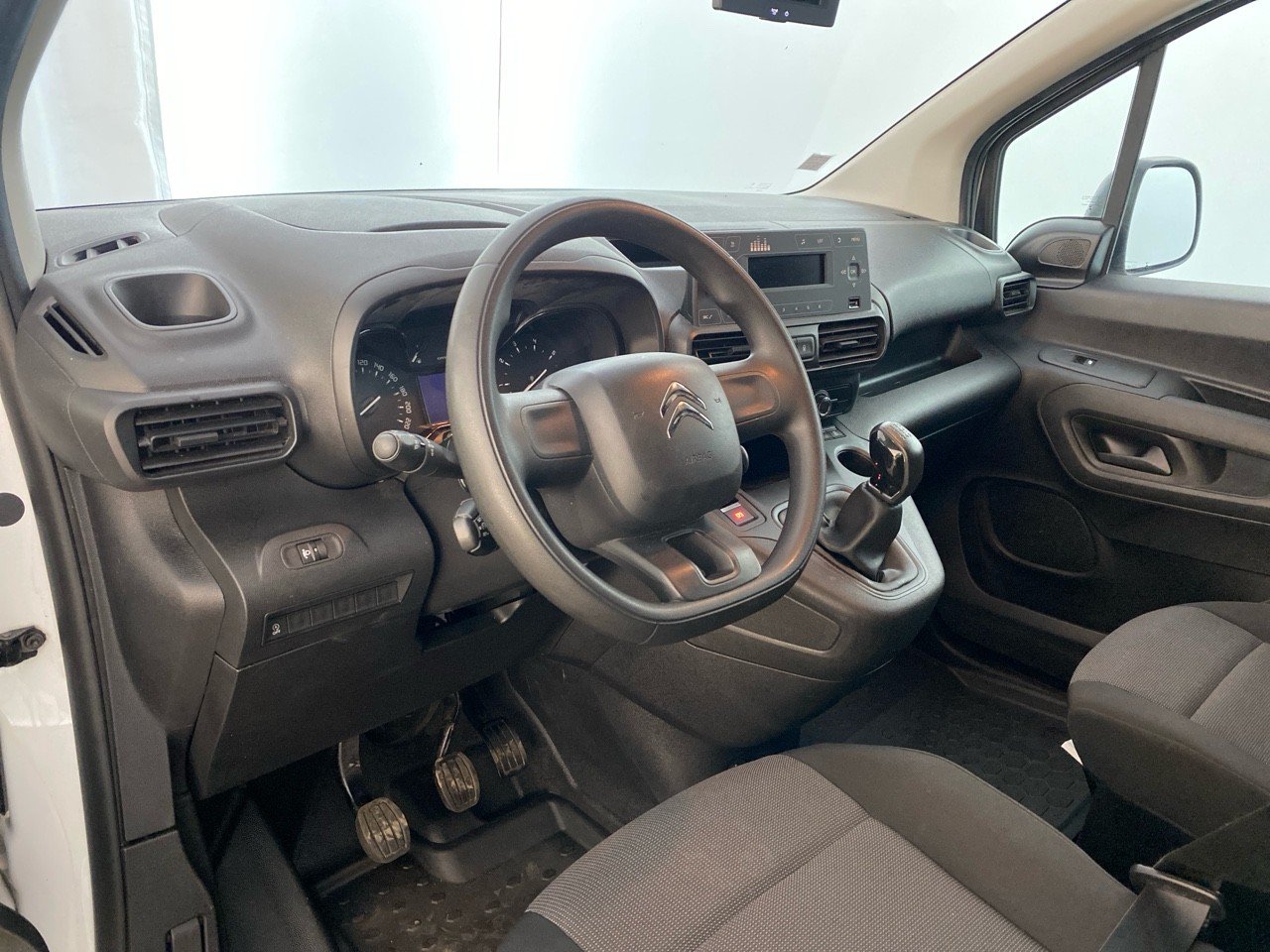Citroen BERLINGO VAN M 650 BLUEHDI 100 S&S CLUB 2019