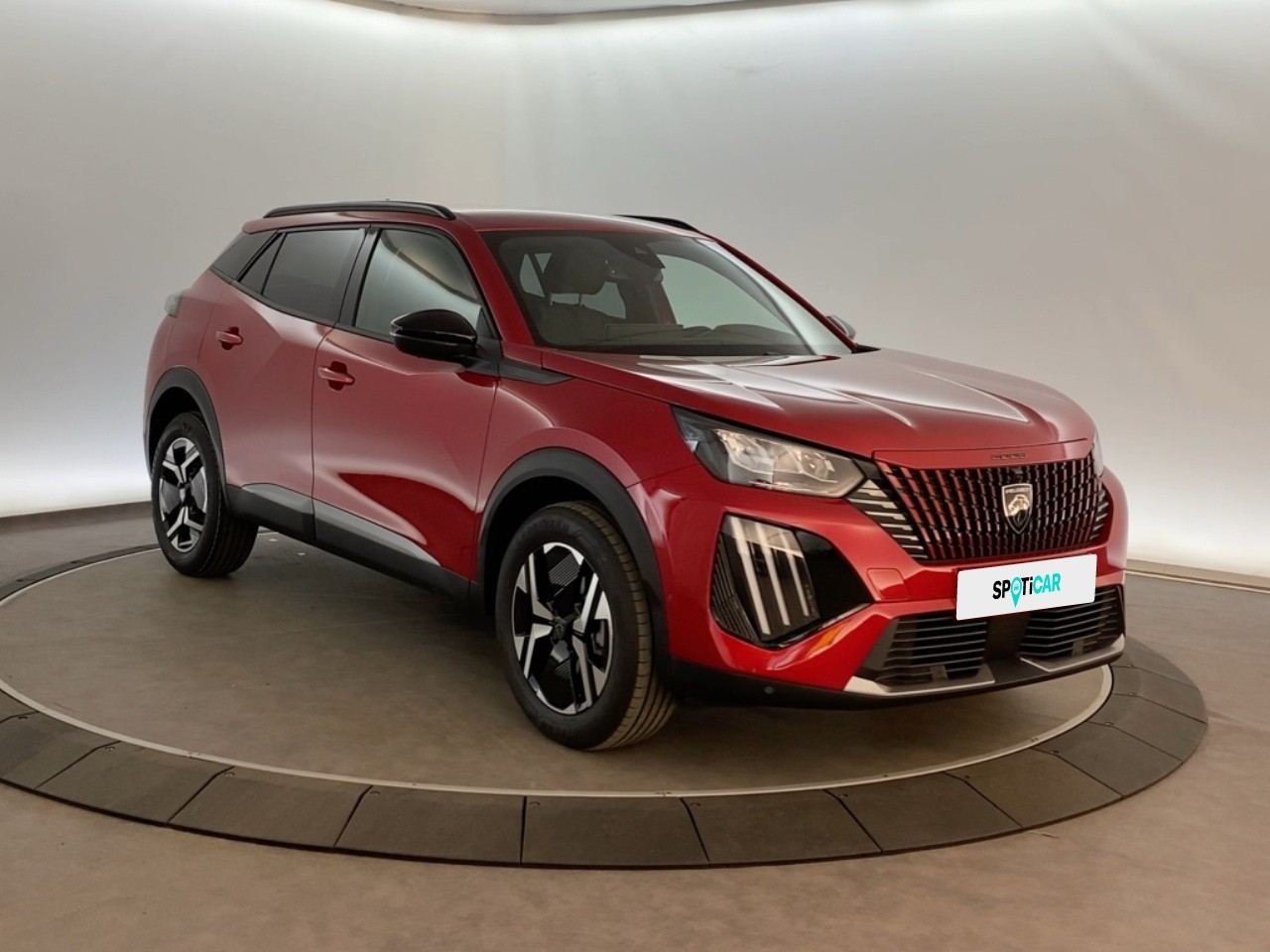 Peugeot 2008 100 S&S BVM6 Allure 2024