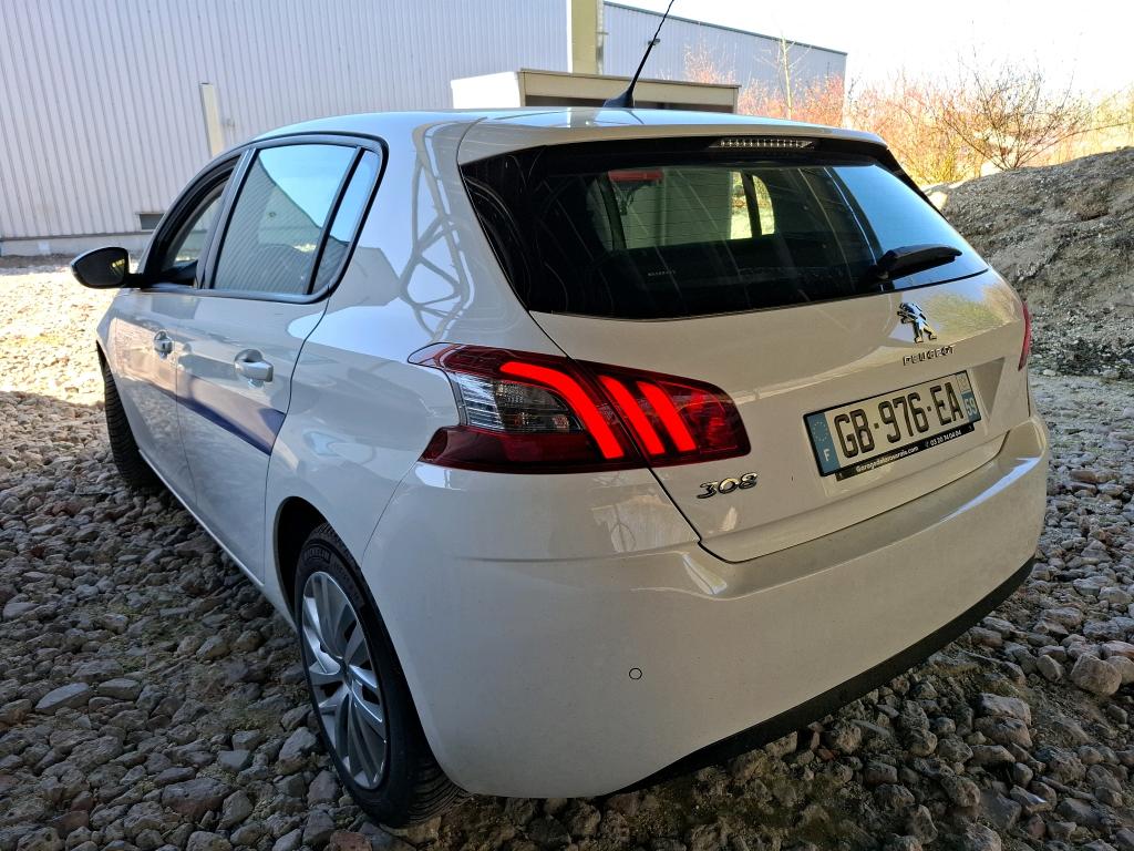 Peugeot 308 AFFAIRE BLUEHDI 130 S&S BVM6 PREMIUM PACK 2021