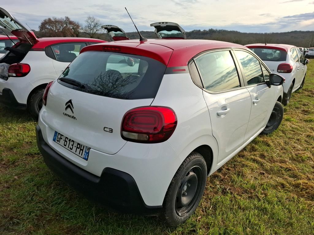 Citroen C3 PureTech 83 S&S BVM5 Feel Business 2022