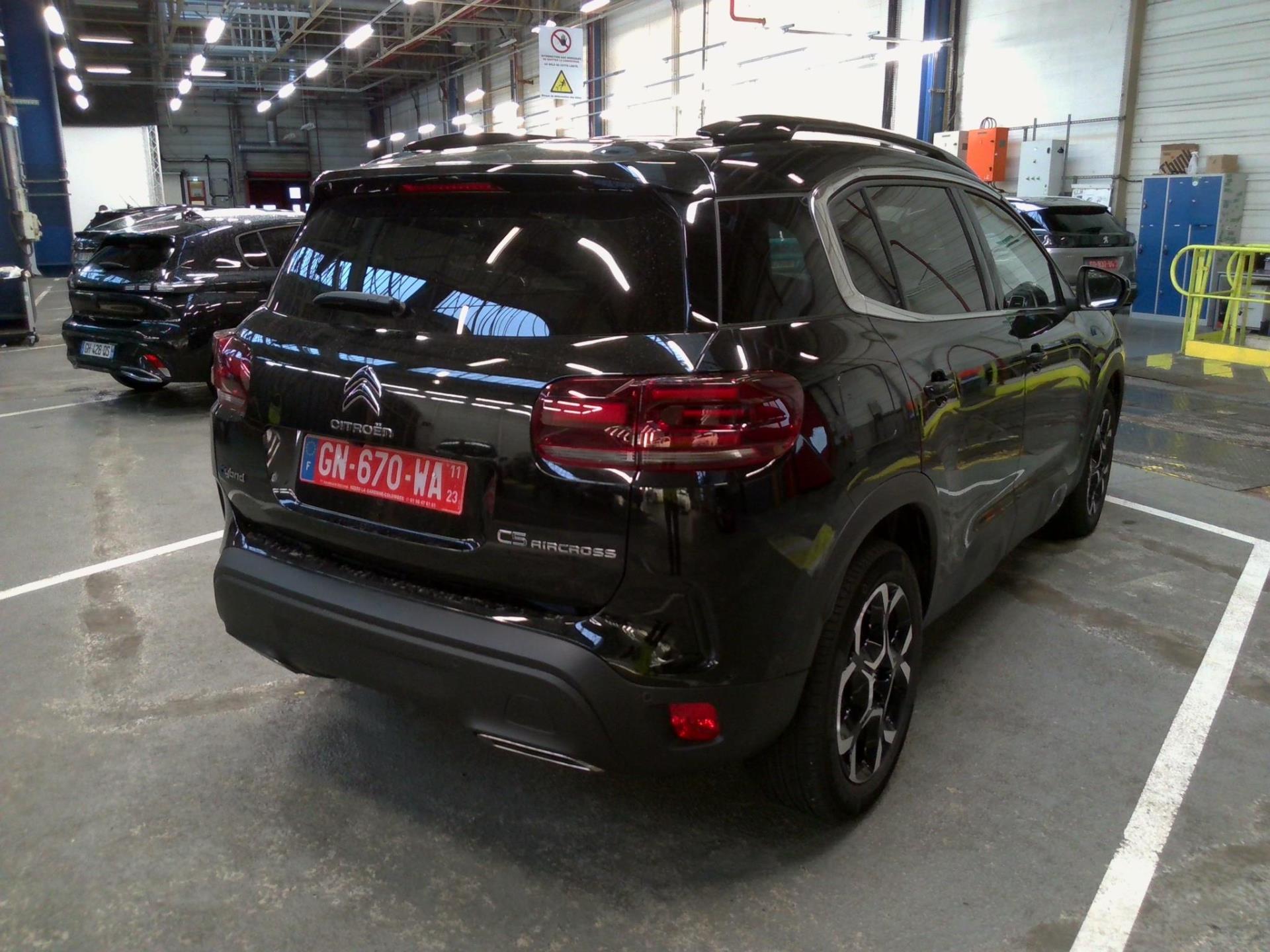 Citroen C5 Aircross Hybride Rechargeable 225 e-EAT8 Shine 2023