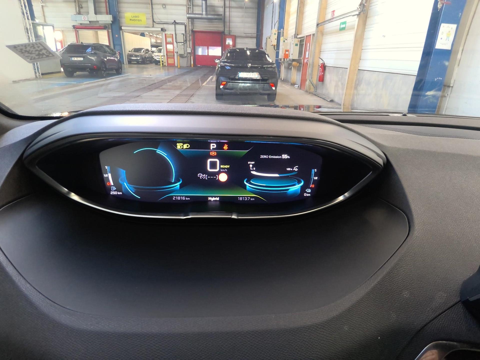 Peugeot 3008 Hybrid 225 e-EAT8 GT 2023