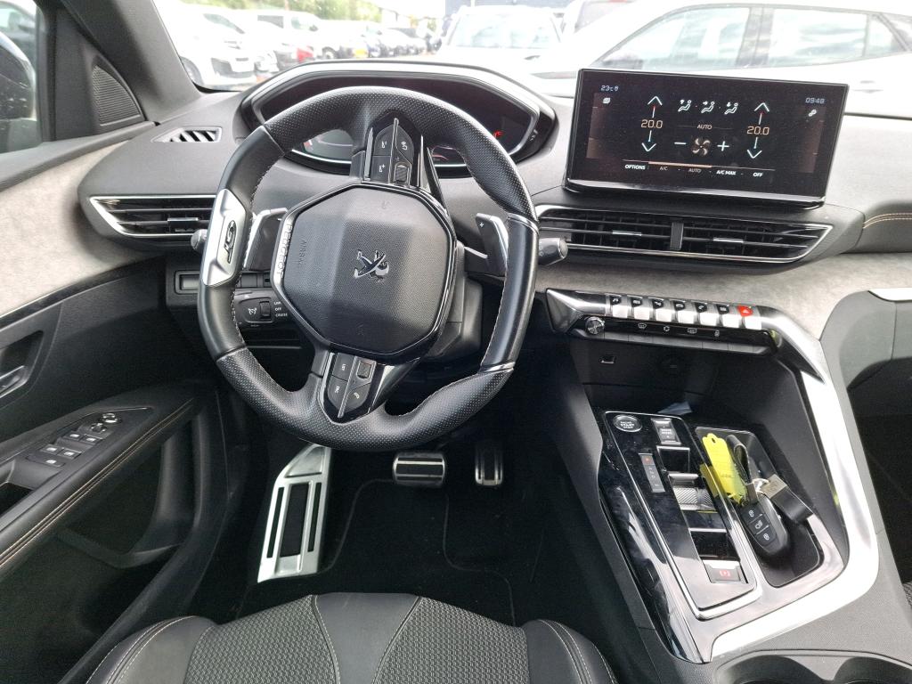 Peugeot 3008 BlueHDi 130ch S&S EAT8 GT 2023