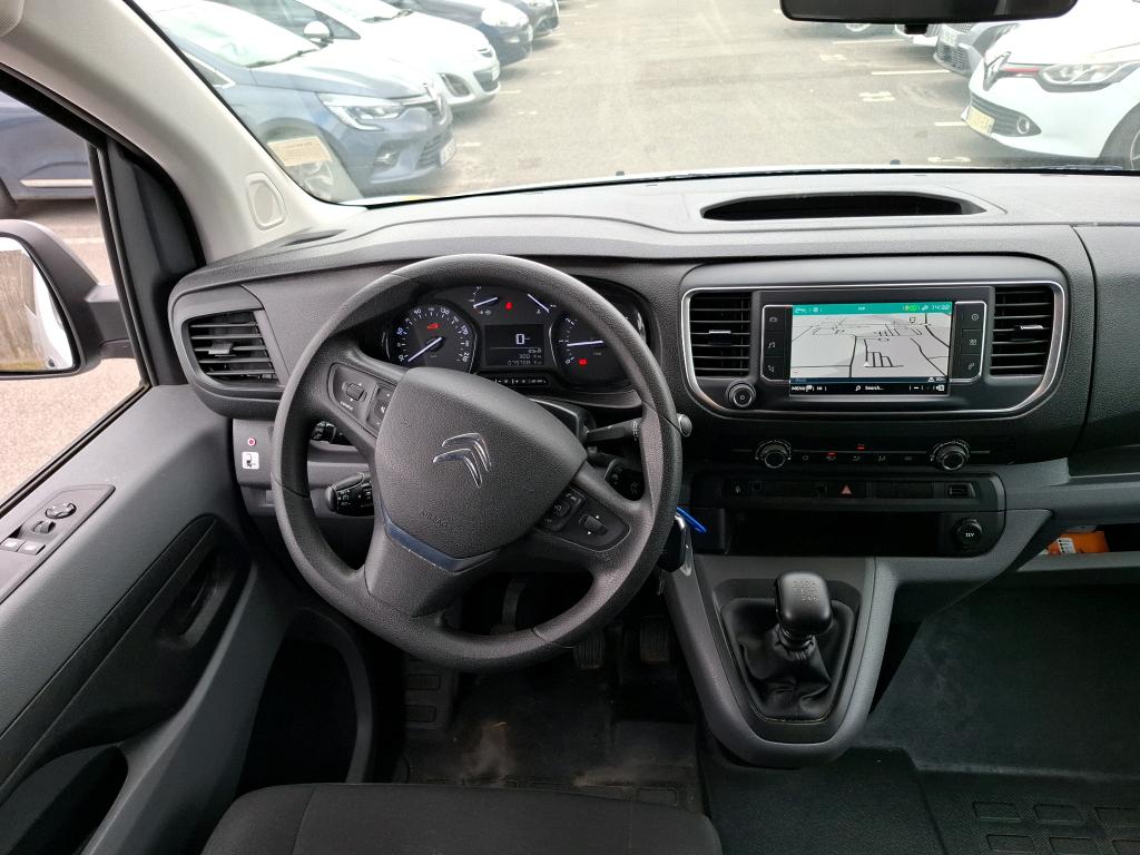 Citroen Jumpy M BlueHDi 120 S&S BVM6 Confort 2022
