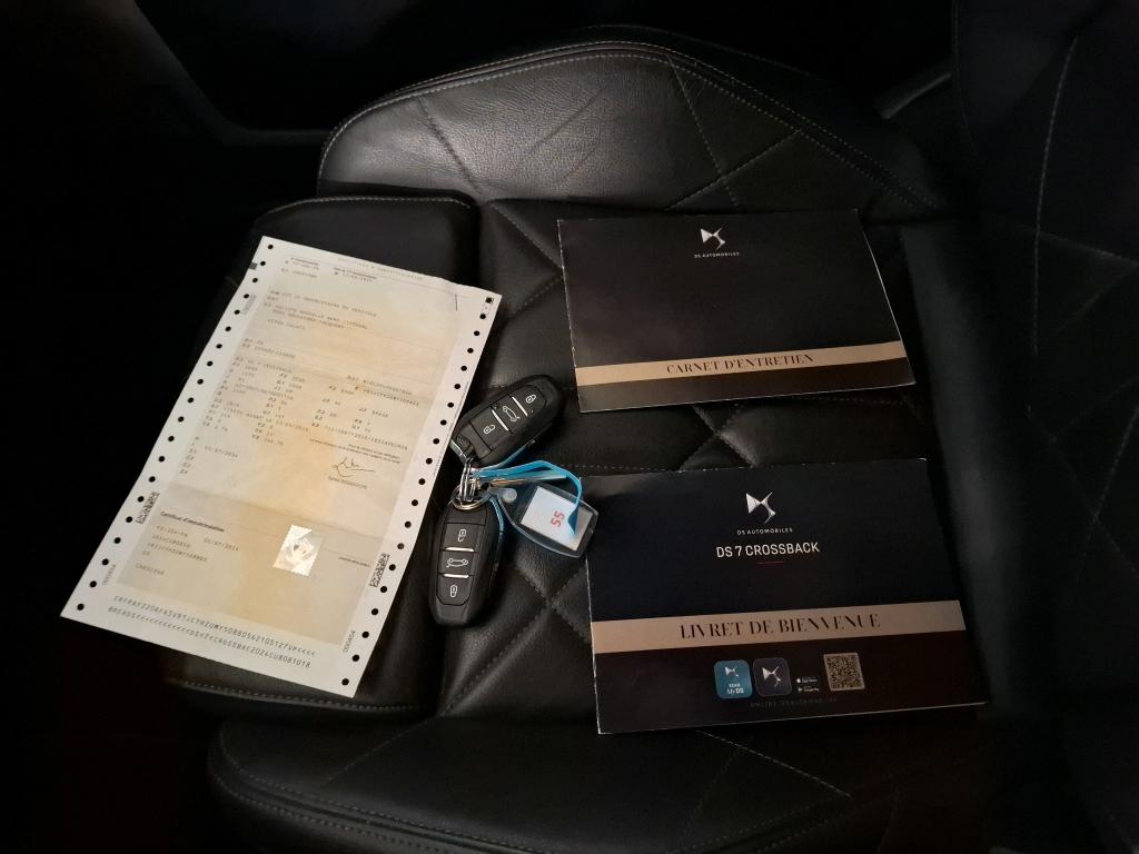 DS DS 7 CROSSBACK / DS 7 