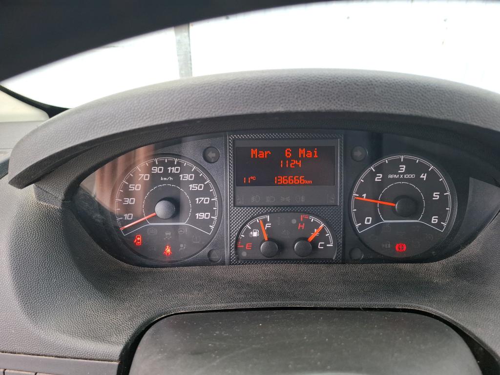 Citroen JUMPER CA 35 L3H2 BLUEHDi 130 BVM6 CONFORT 2018